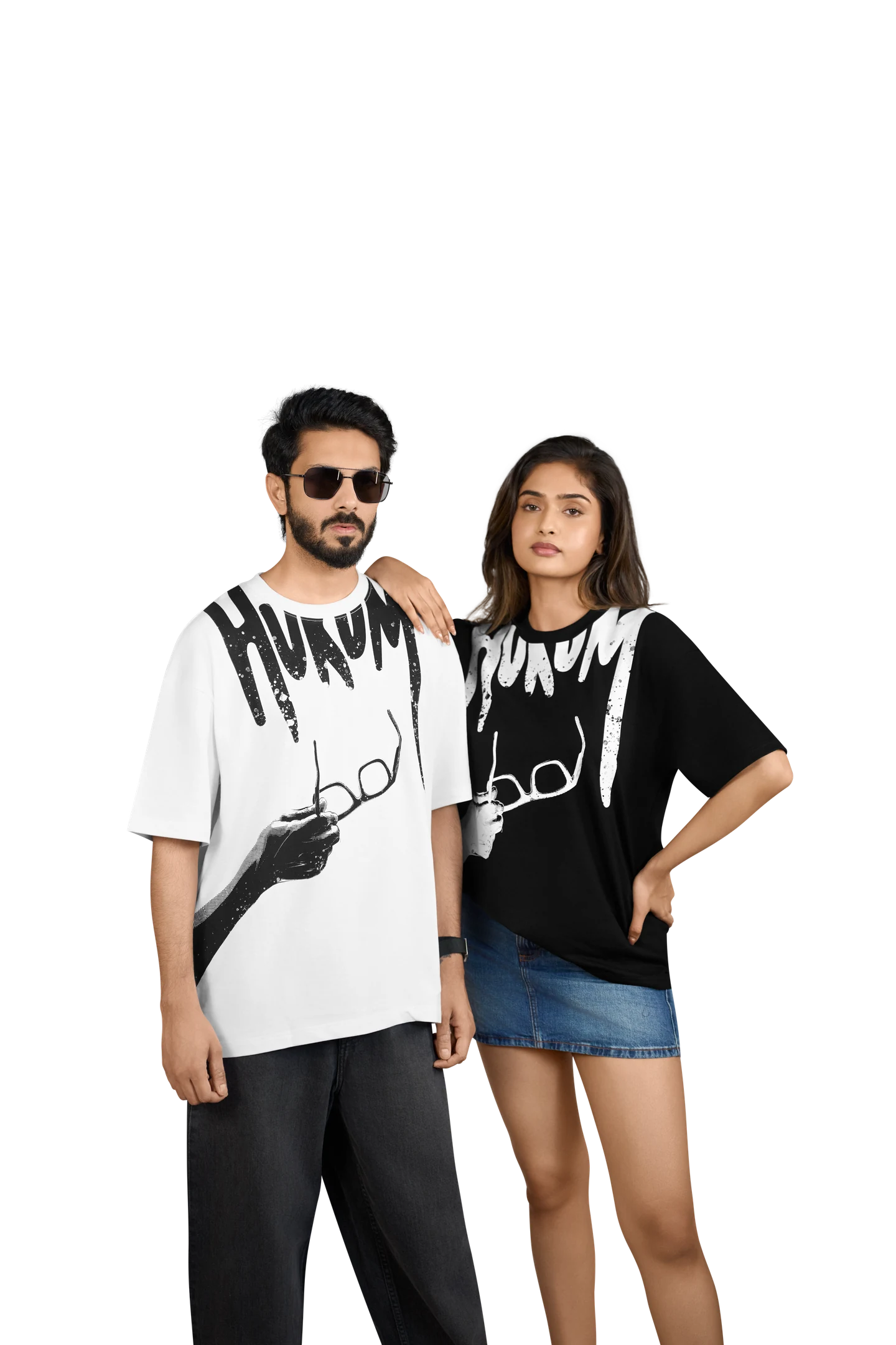 SHARP.LK × Piece of Rock Campaign Models