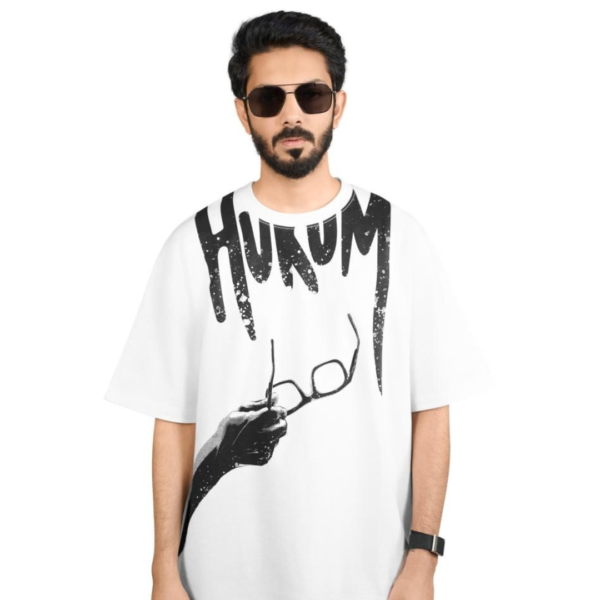 HUKUM 2.O | WHITE