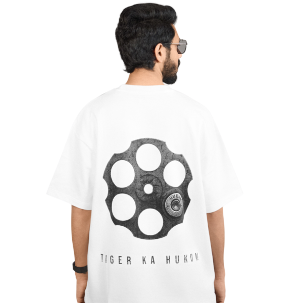 HUKUM 2.O | WHITE - alternate view