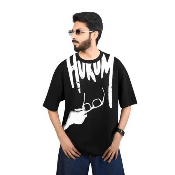 HUKUM 2.0 | BLACK