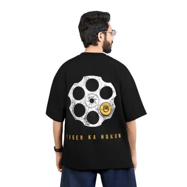HUKUM 2.0 | BLACK - alternate view