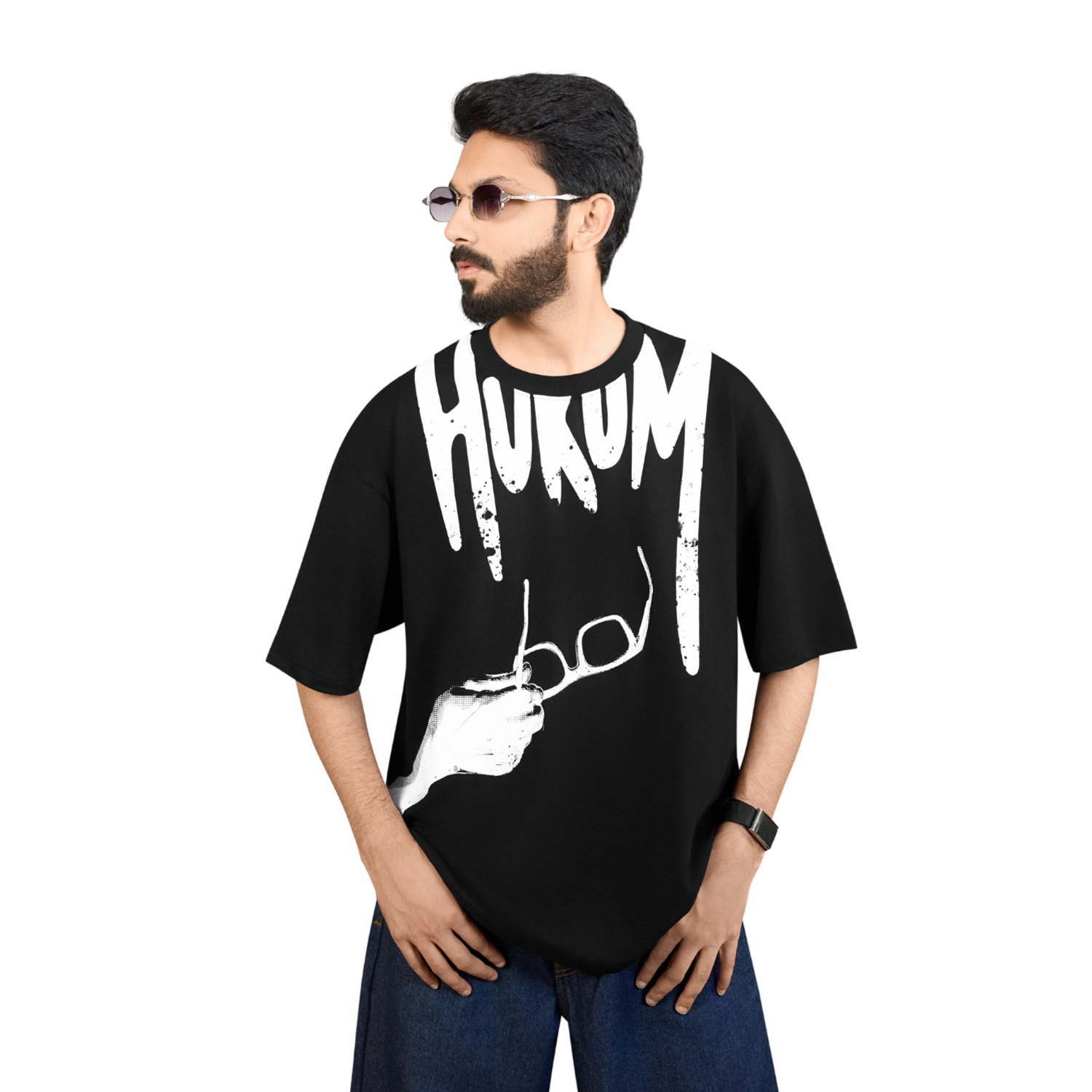 HUKUM 2.0 | BLACK, view 1